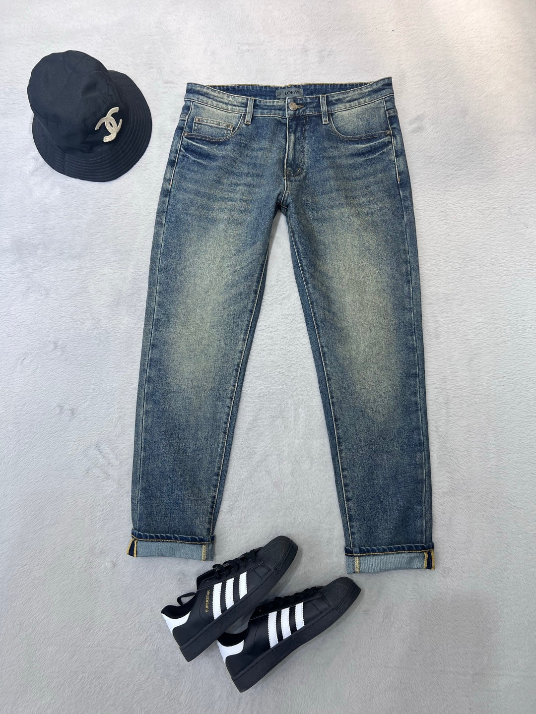 LuxluxHouse Best Quality Clothes Pants Loewe