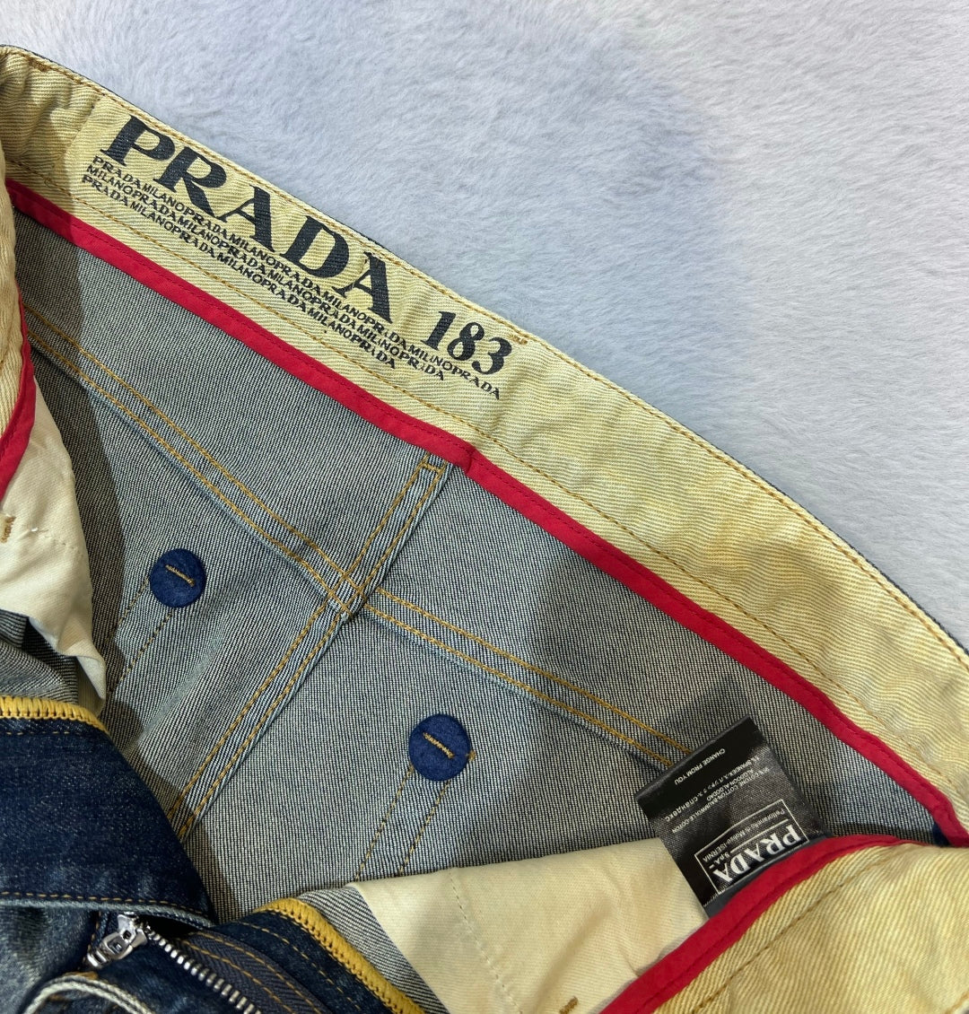 LuxluxHouse Best Quality Clothes Pants Prada