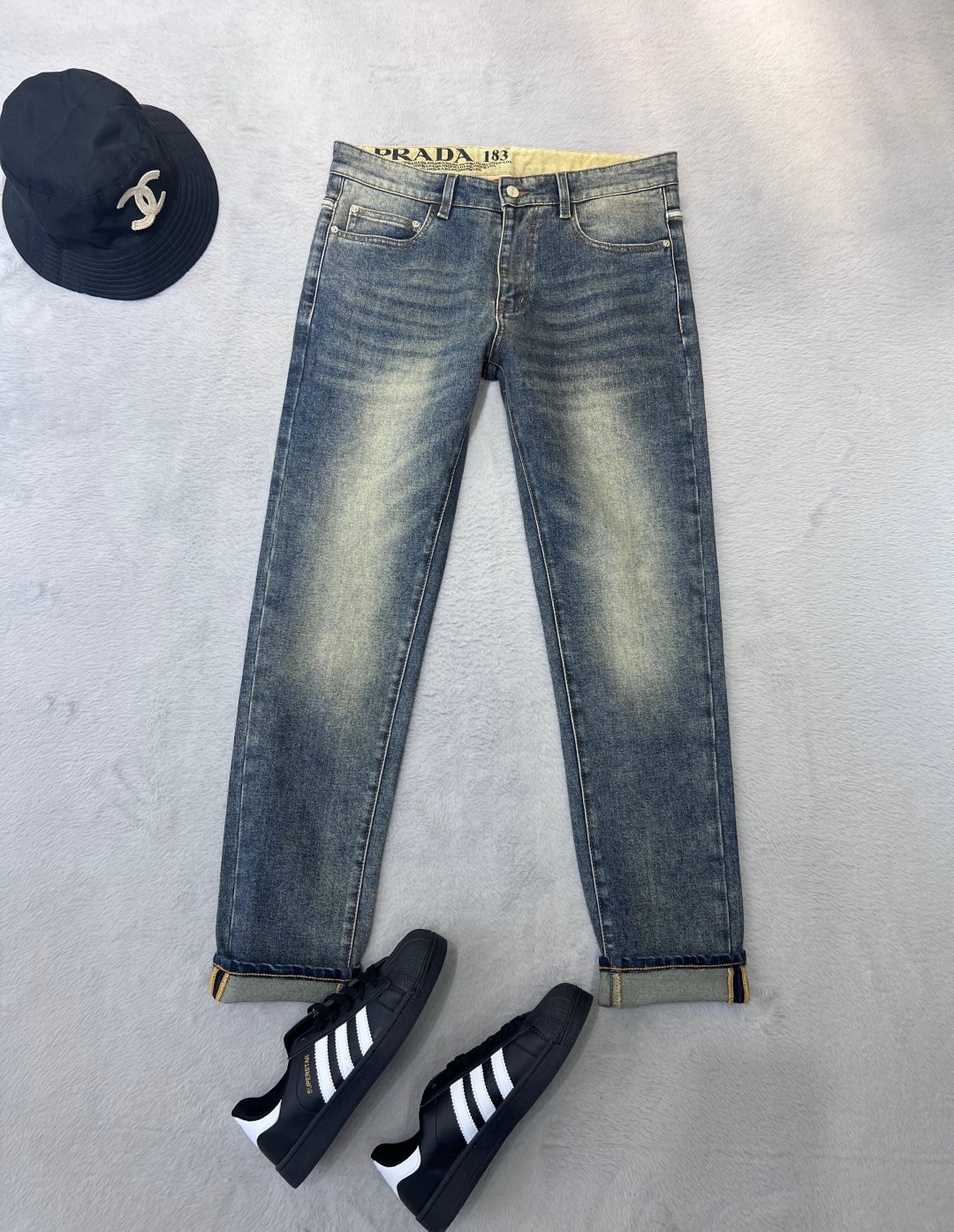 LuxluxHouse Best Quality Clothes Pants Prada