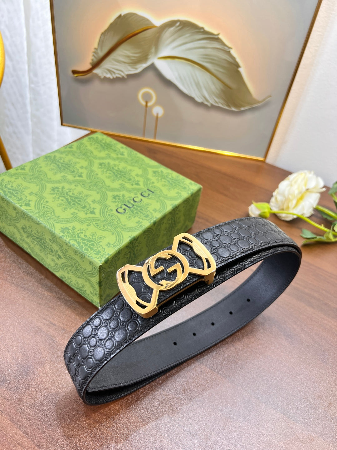 LuxluxHouse Best Quality Accessories Belt