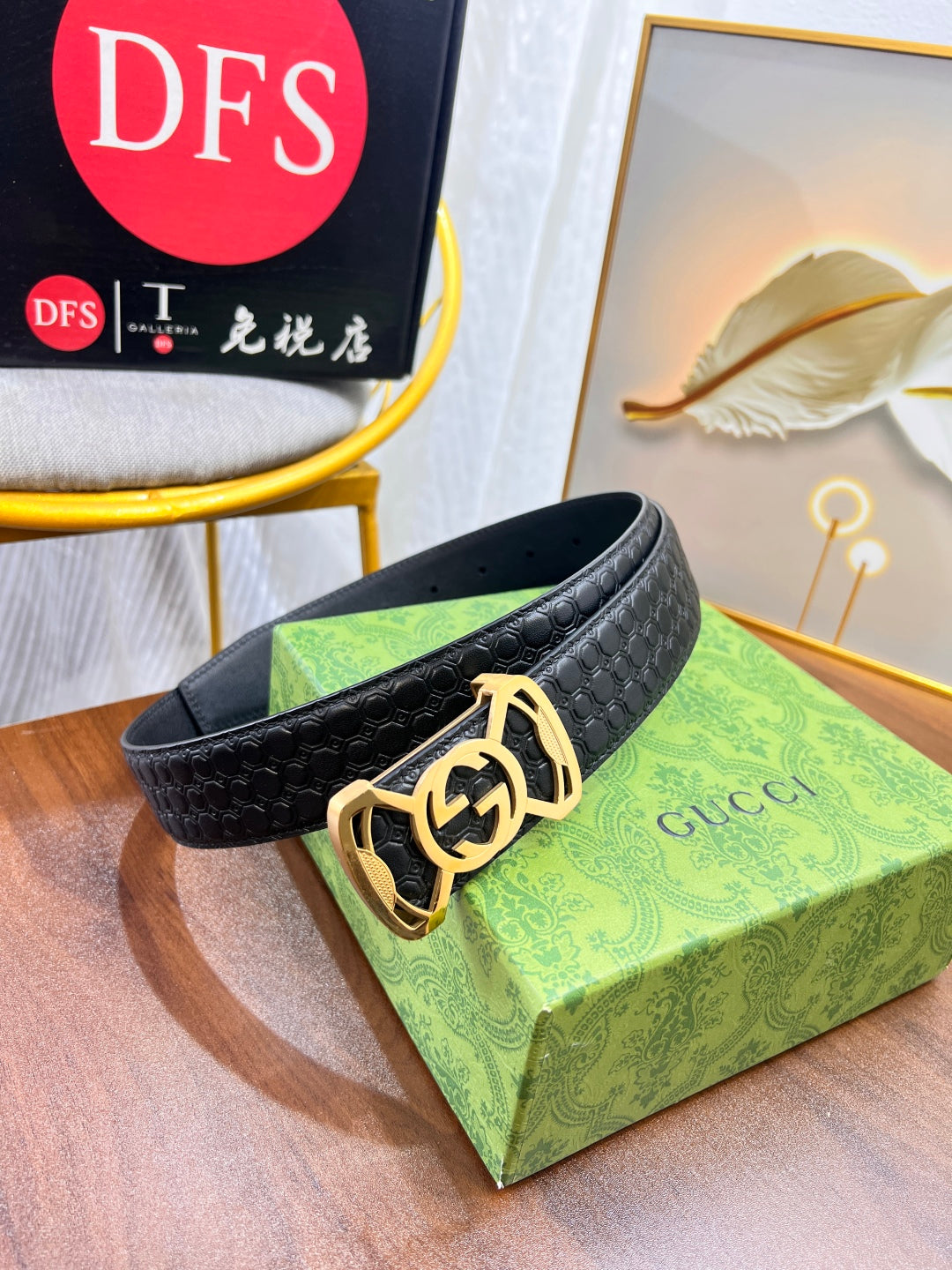 LuxluxHouse Best Quality Accessories Belt