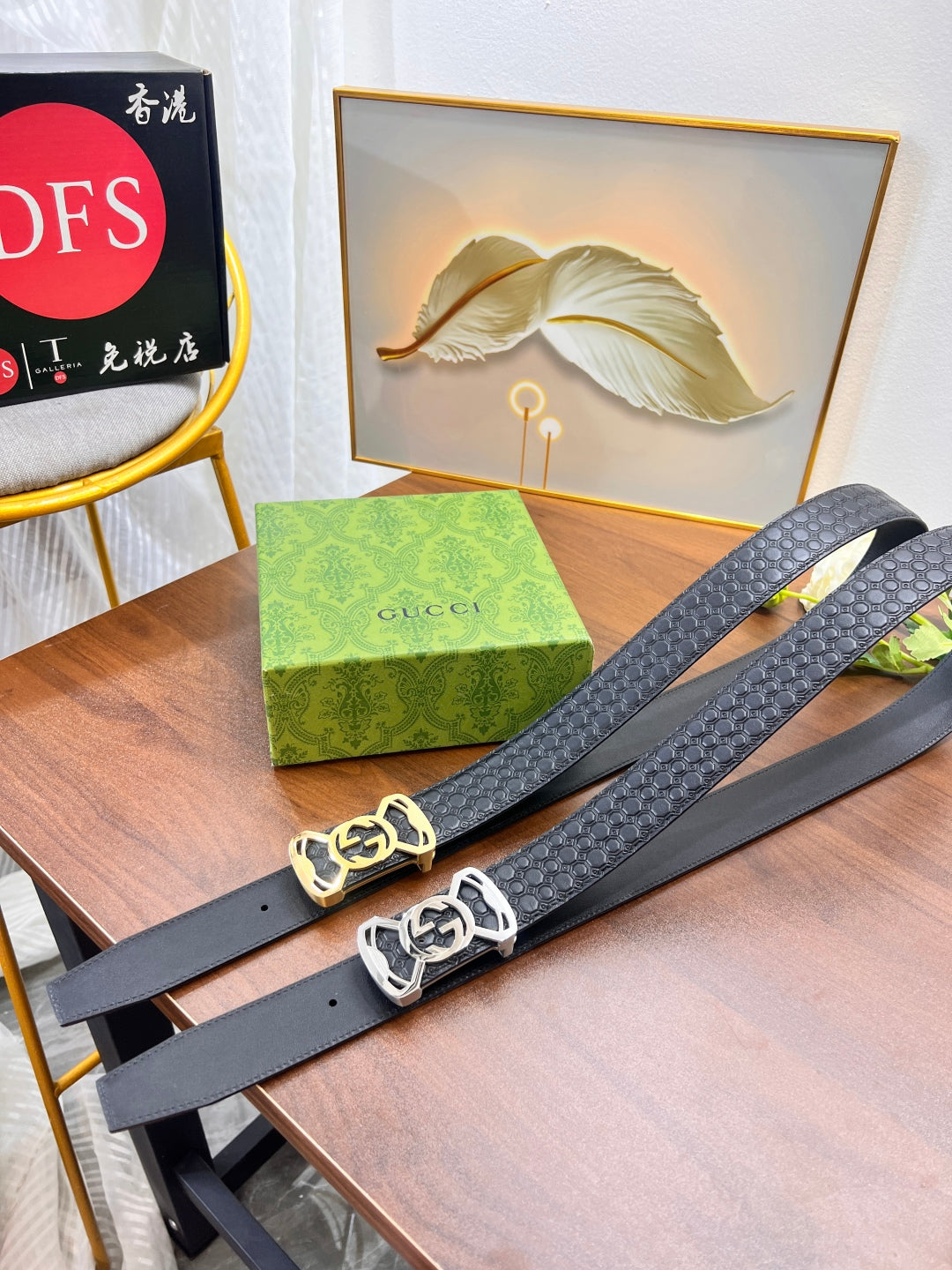 LuxluxHouse Best Quality Accessories Belt