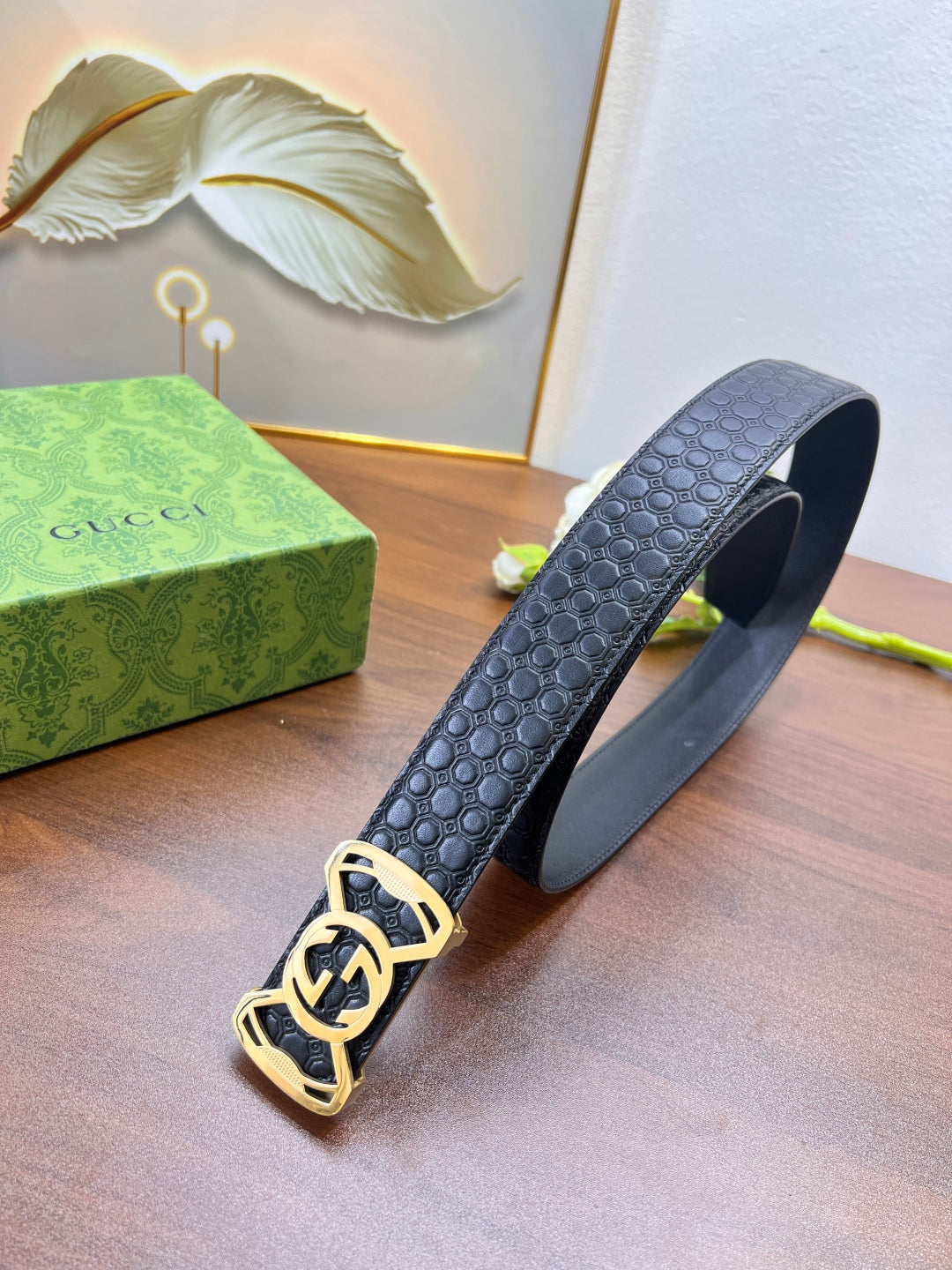 LuxluxHouse Best Quality Accessories Belt