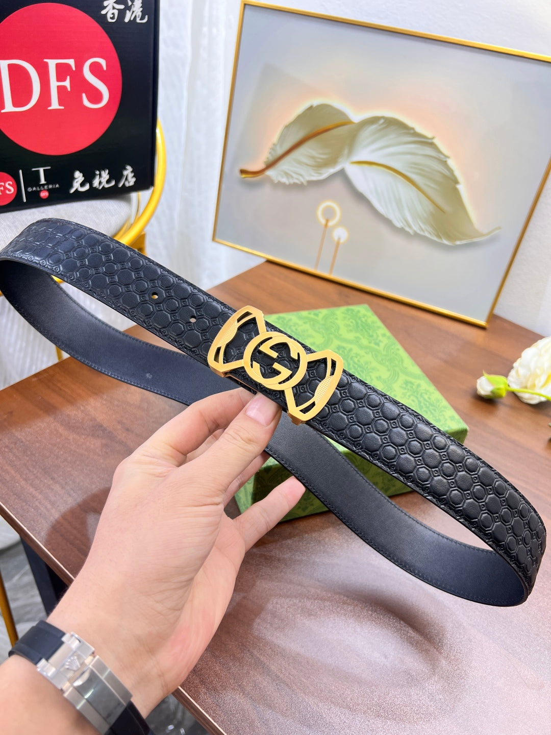 LuxluxHouse Best Quality Accessories Belt