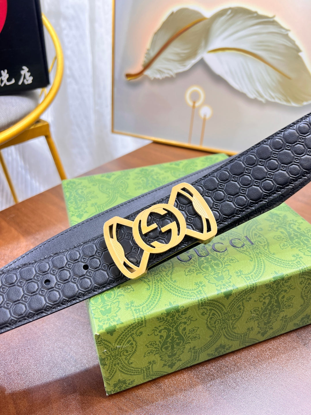 LuxluxHouse Best Quality Accessories Belt