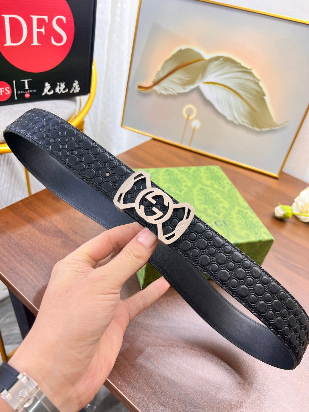 LuxluxHouse Best Quality Accessories Belt