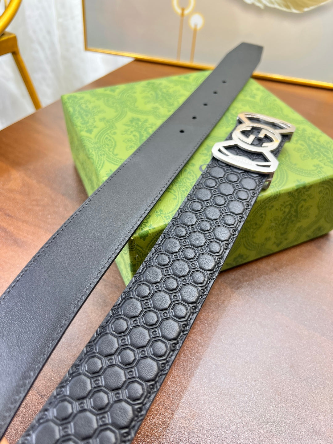 LuxluxHouse Best Quality Accessories Belt