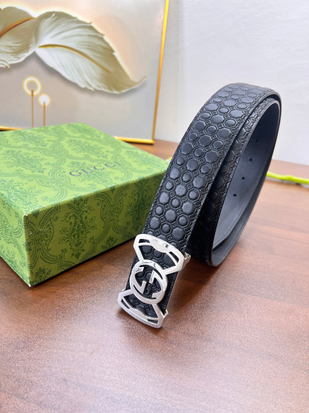 LuxluxHouse Best Quality Accessories Belt