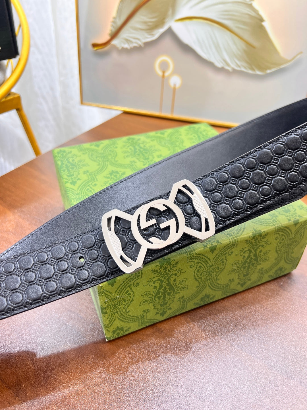 LuxluxHouse Best Quality Accessories Belt