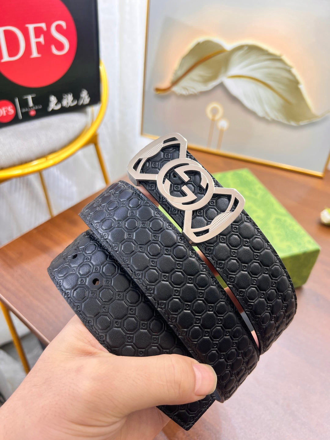 LuxluxHouse Best Quality Accessories Belt