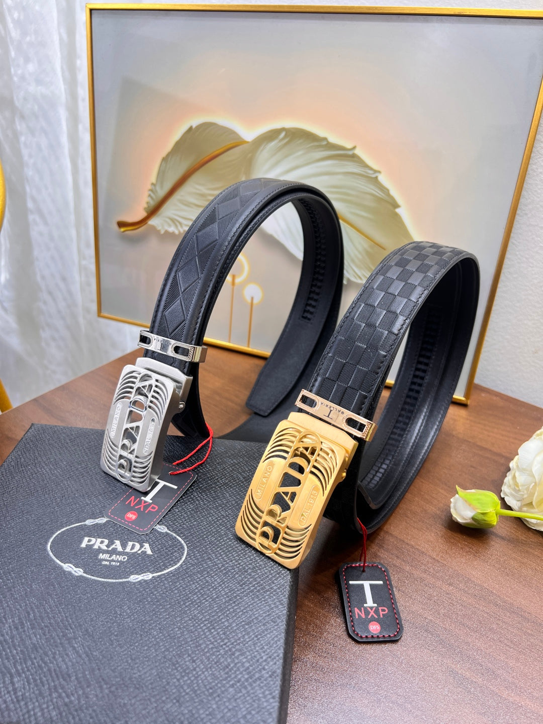 LuxluxHouse Best Quality Accessories Belt