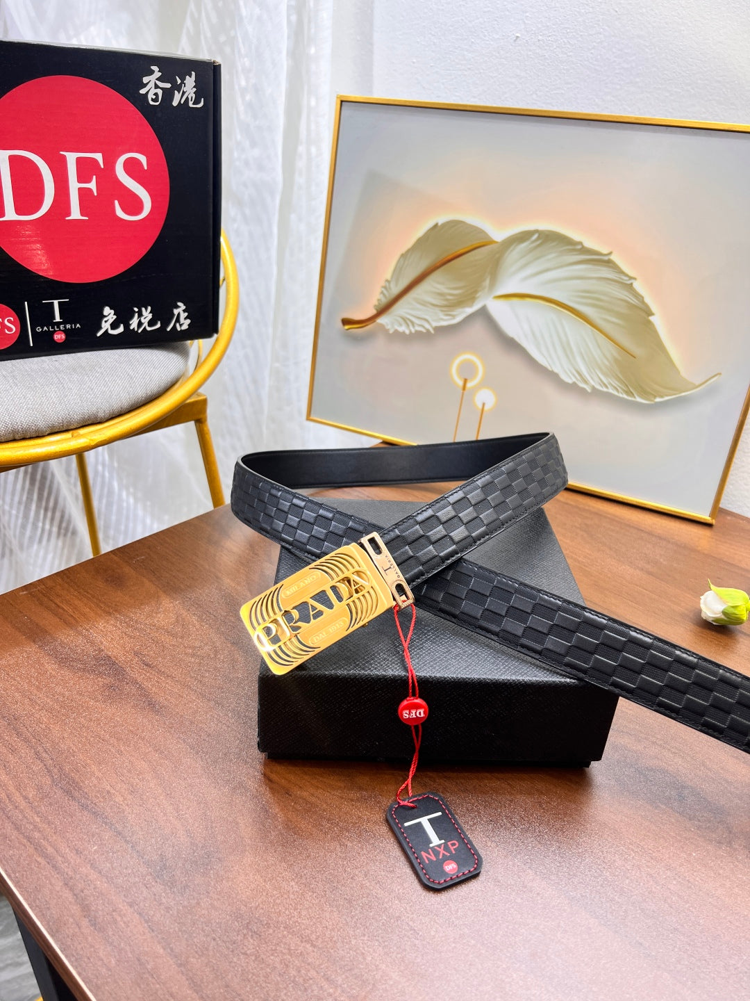 LuxluxHouse Best Quality Accessories Belt