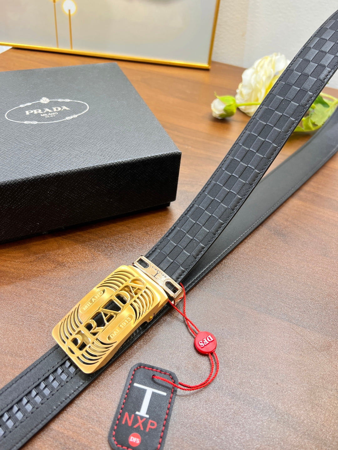 LuxluxHouse Best Quality Accessories Belt
