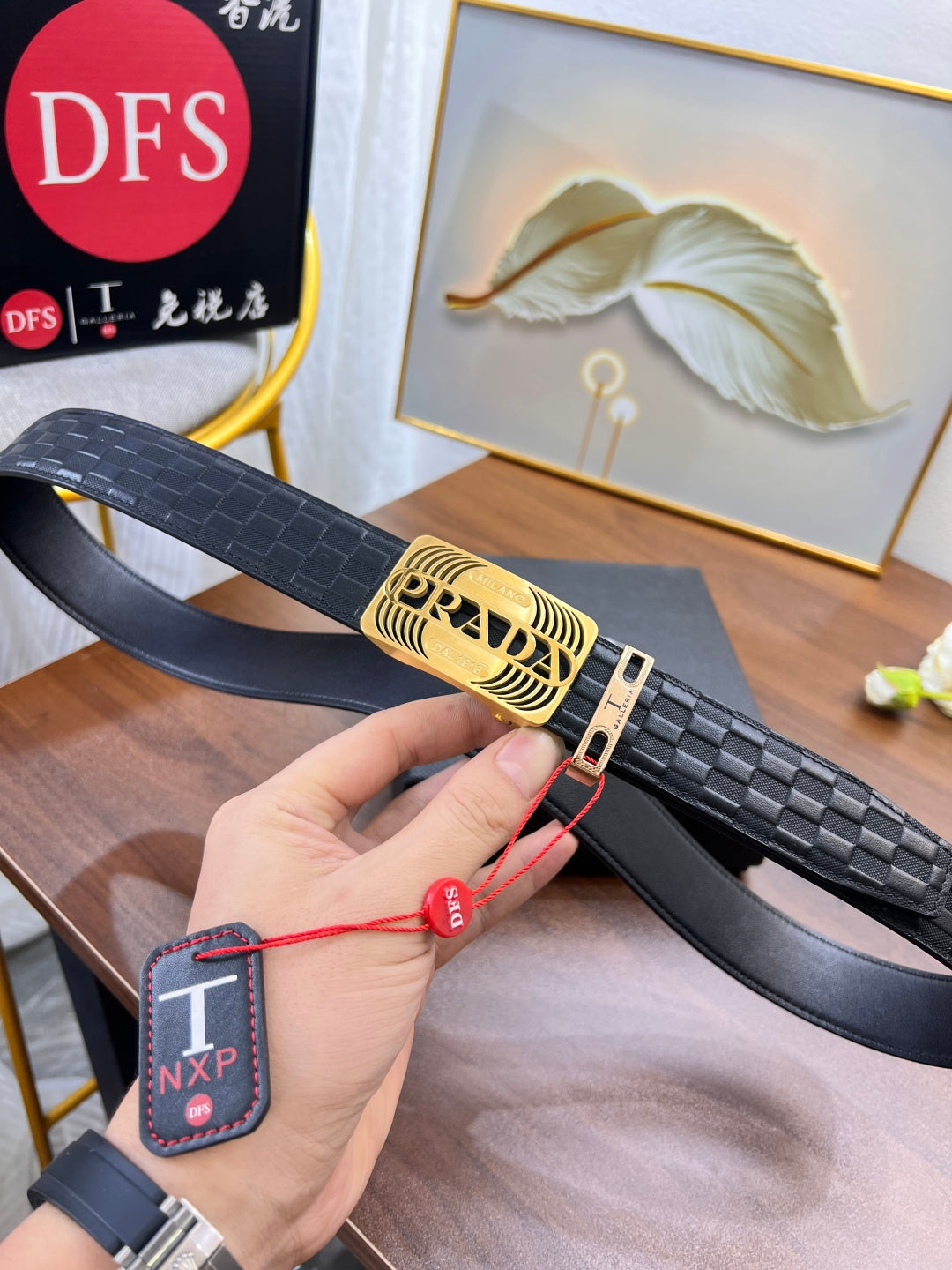 LuxluxHouse Best Quality Accessories Belt