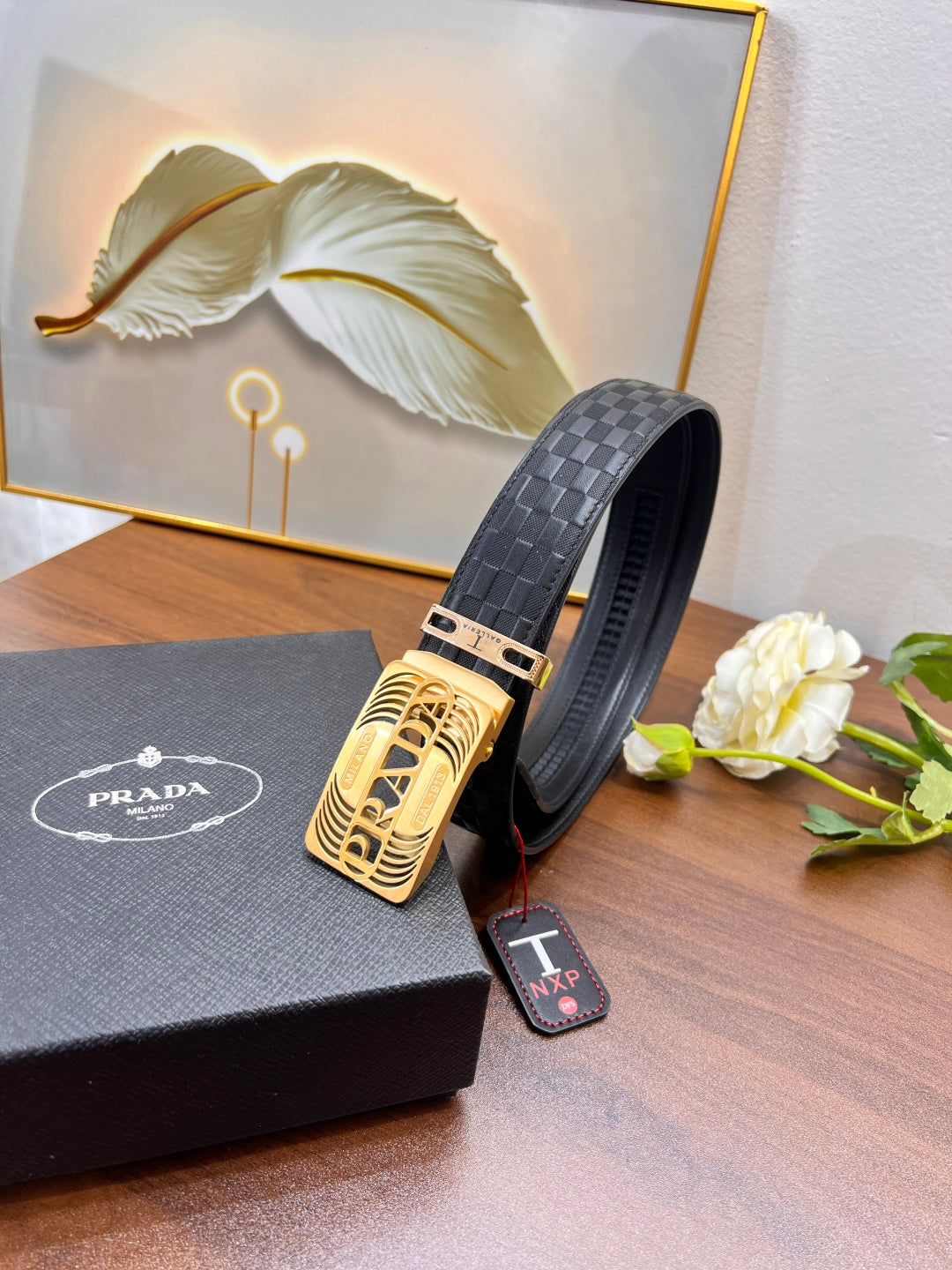 LuxluxHouse Best Quality Accessories Belt