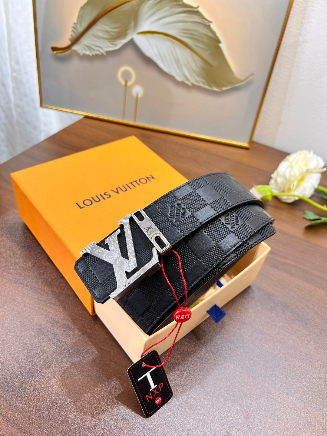 LuxluxHouse Best Quality Accessories Belt