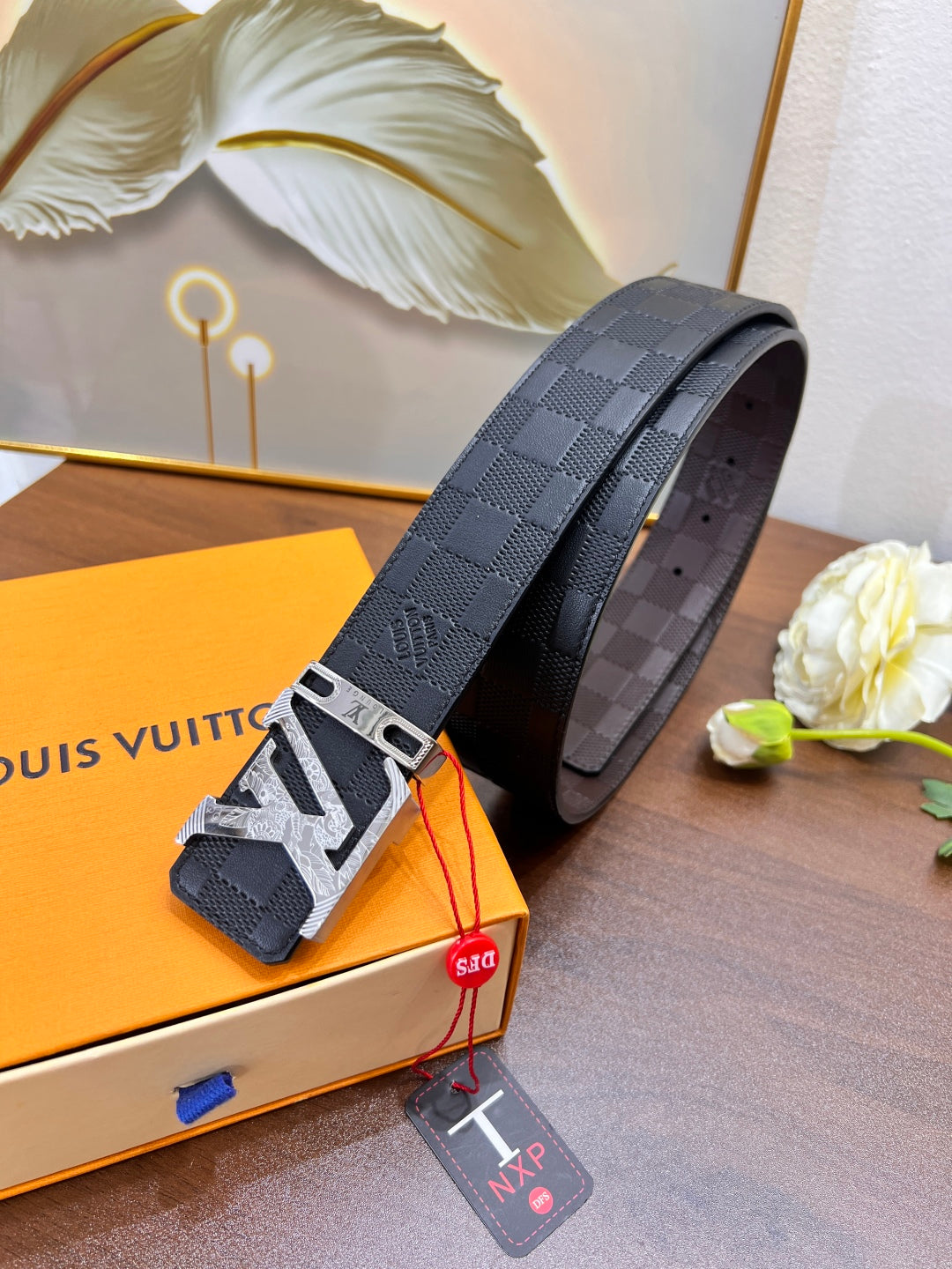 LuxluxHouse Best Quality Accessories Belt