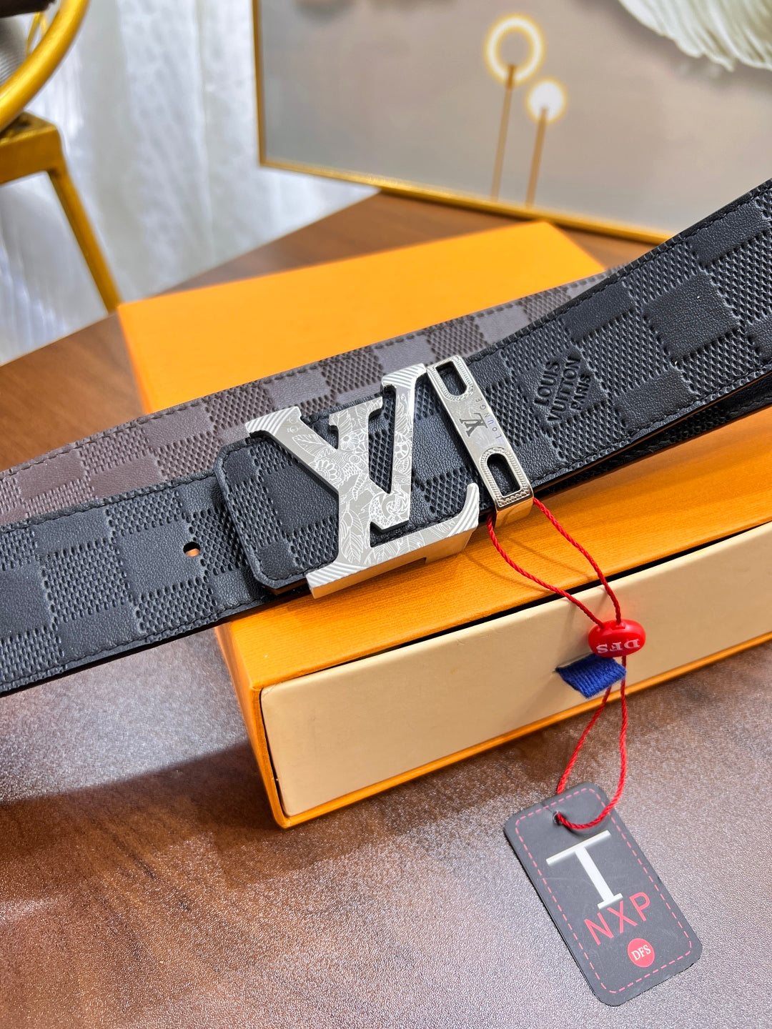 LuxluxHouse Best Quality Accessories Belt