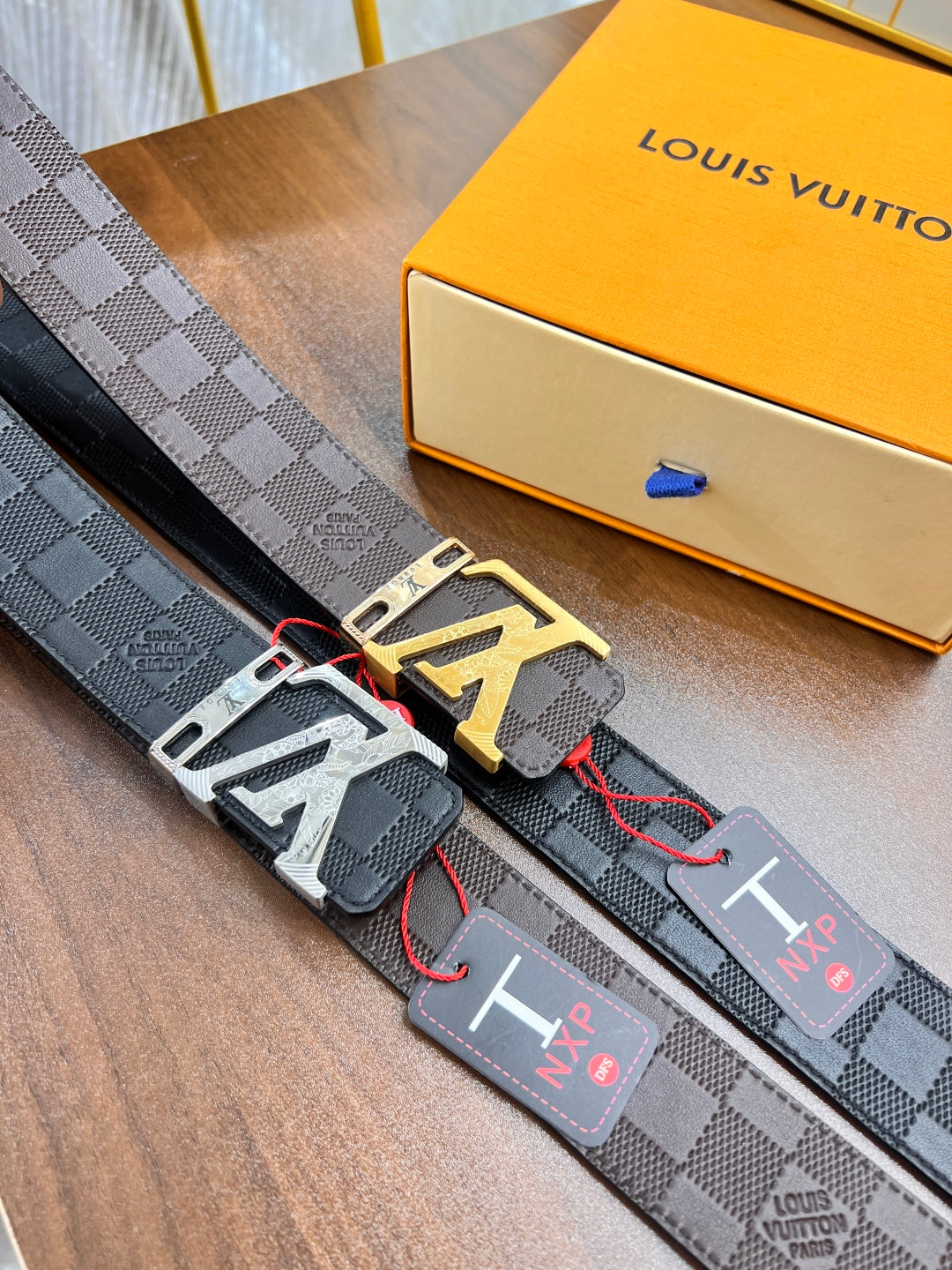 LuxluxHouse Best Quality Accessories Belt
