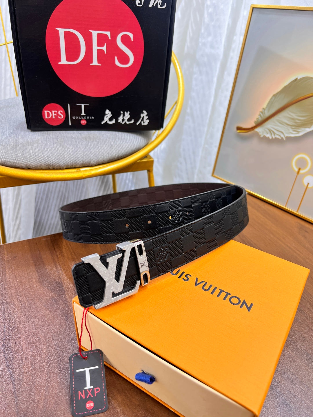 LuxluxHouse Best Quality Accessories Belt