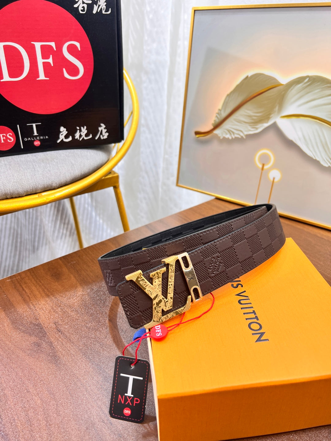 LuxluxHouse Best Quality Accessories Belt