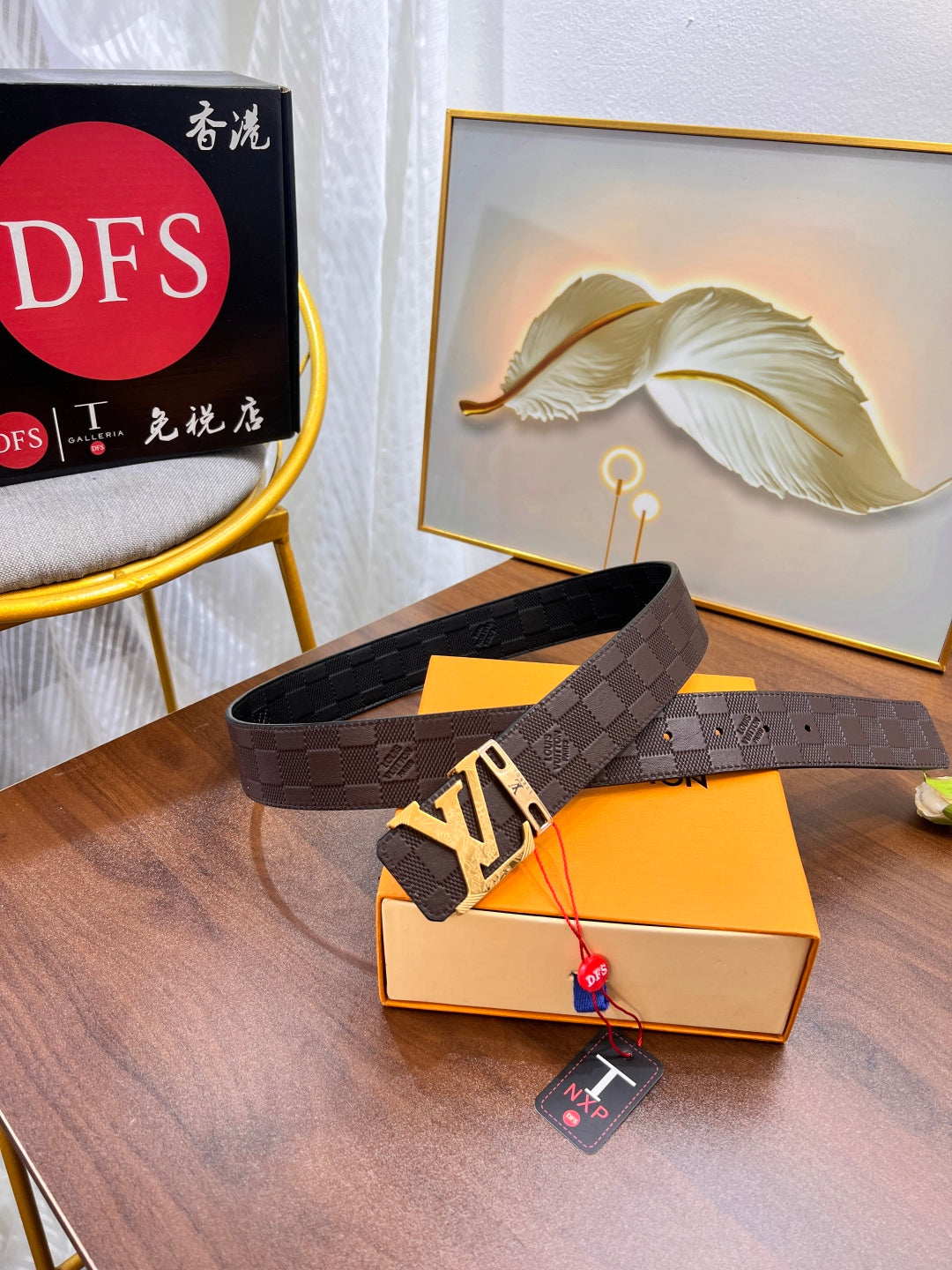 LuxluxHouse Best Quality Accessories Belt
