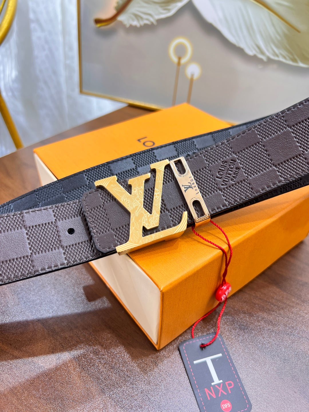 LuxluxHouse Best Quality Accessories Belt