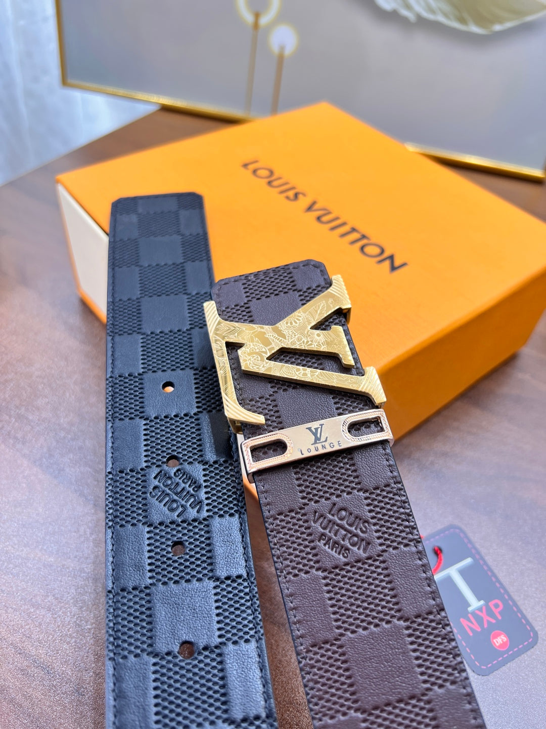 LuxluxHouse Best Quality Accessories Belt