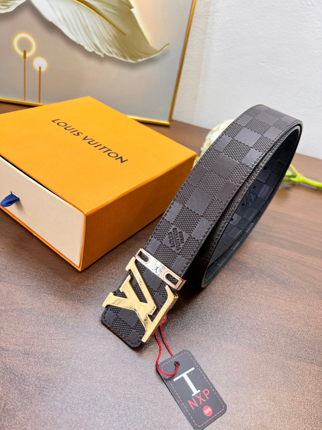 LuxluxHouse Best Quality Accessories Belt