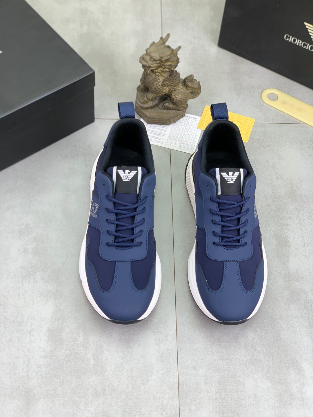 LuxluxHouse Best Quality Shoes Shoes Amiri