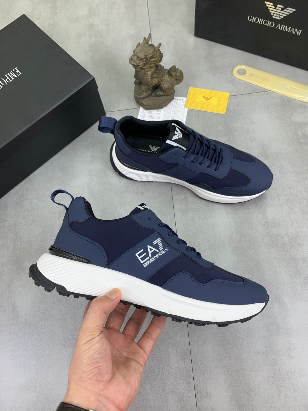 LuxluxHouse Best Quality Shoes Shoes Amiri