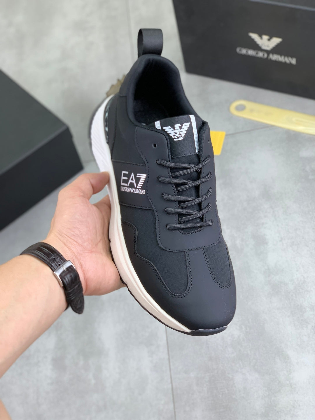 LuxluxHouse Best Quality Shoes Shoes Amiri