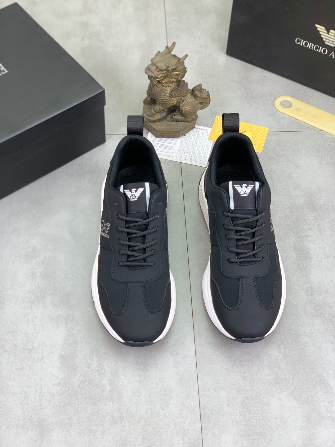 LuxluxHouse Best Quality Shoes Shoes Amiri