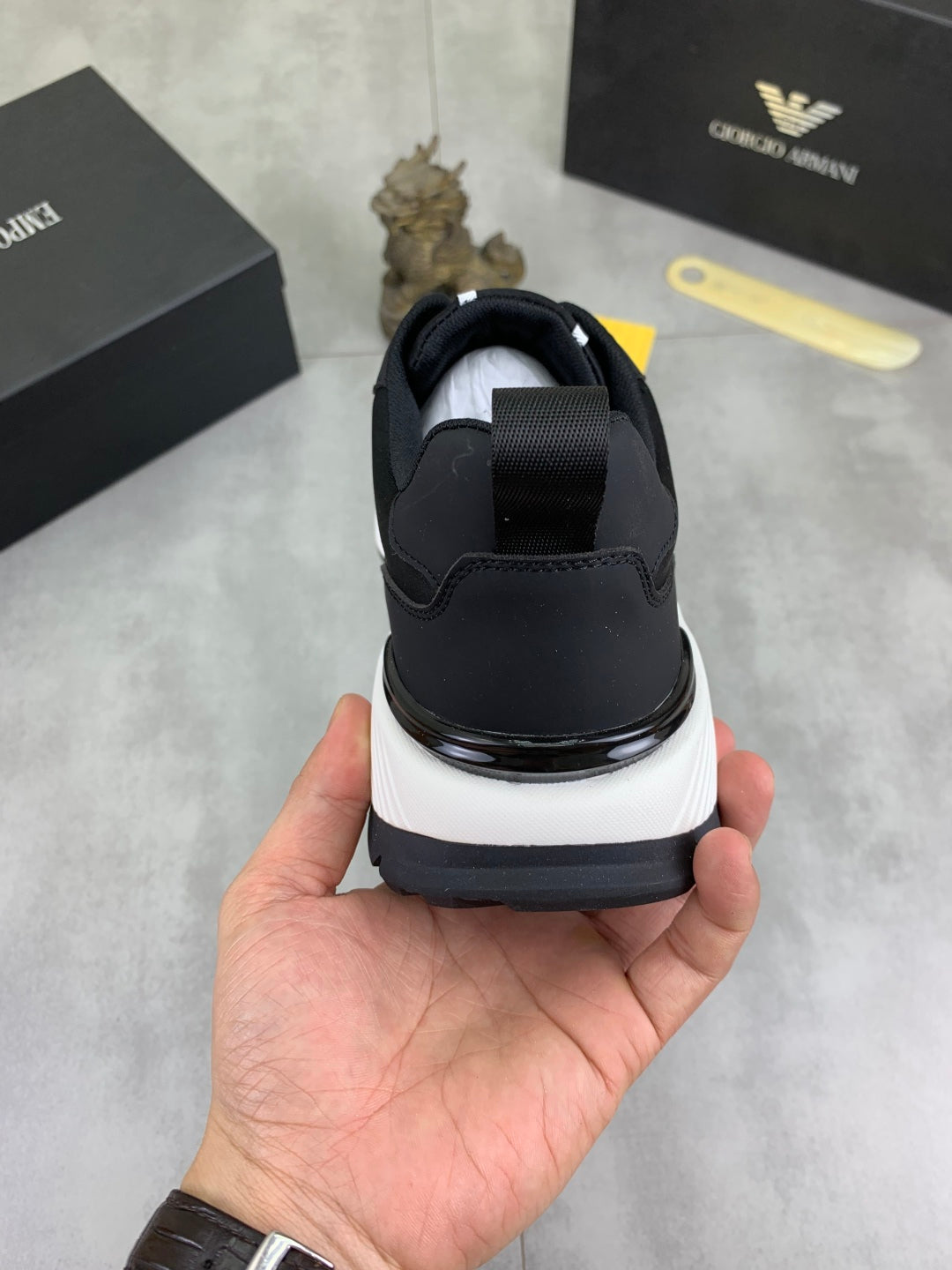 LuxluxHouse Best Quality Shoes Shoes Amiri