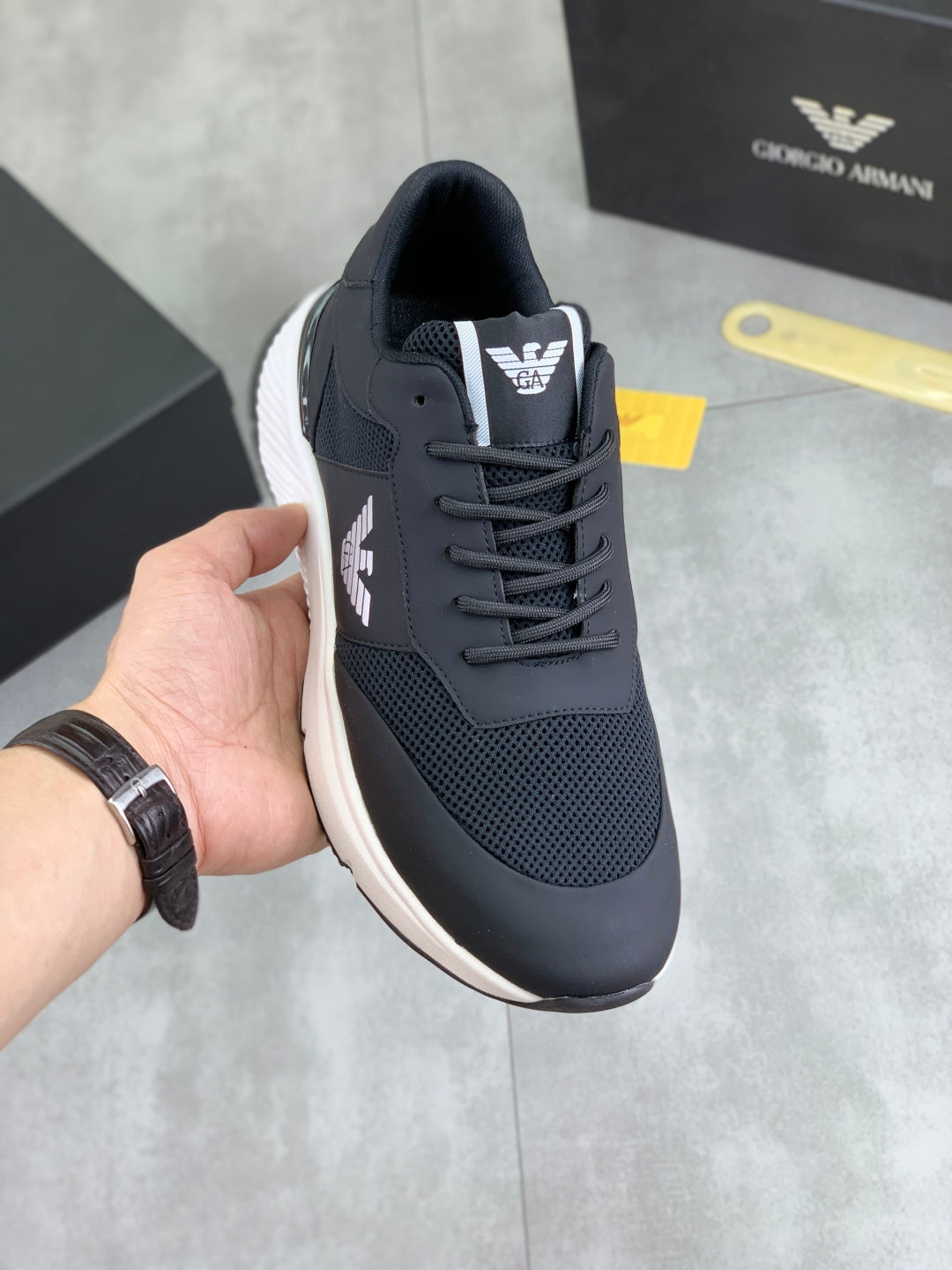 LuxluxHouse Best Quality Shoes Shoes Amiri