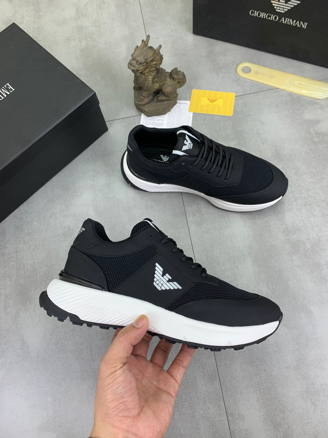 LuxluxHouse Best Quality Shoes Shoes Amiri