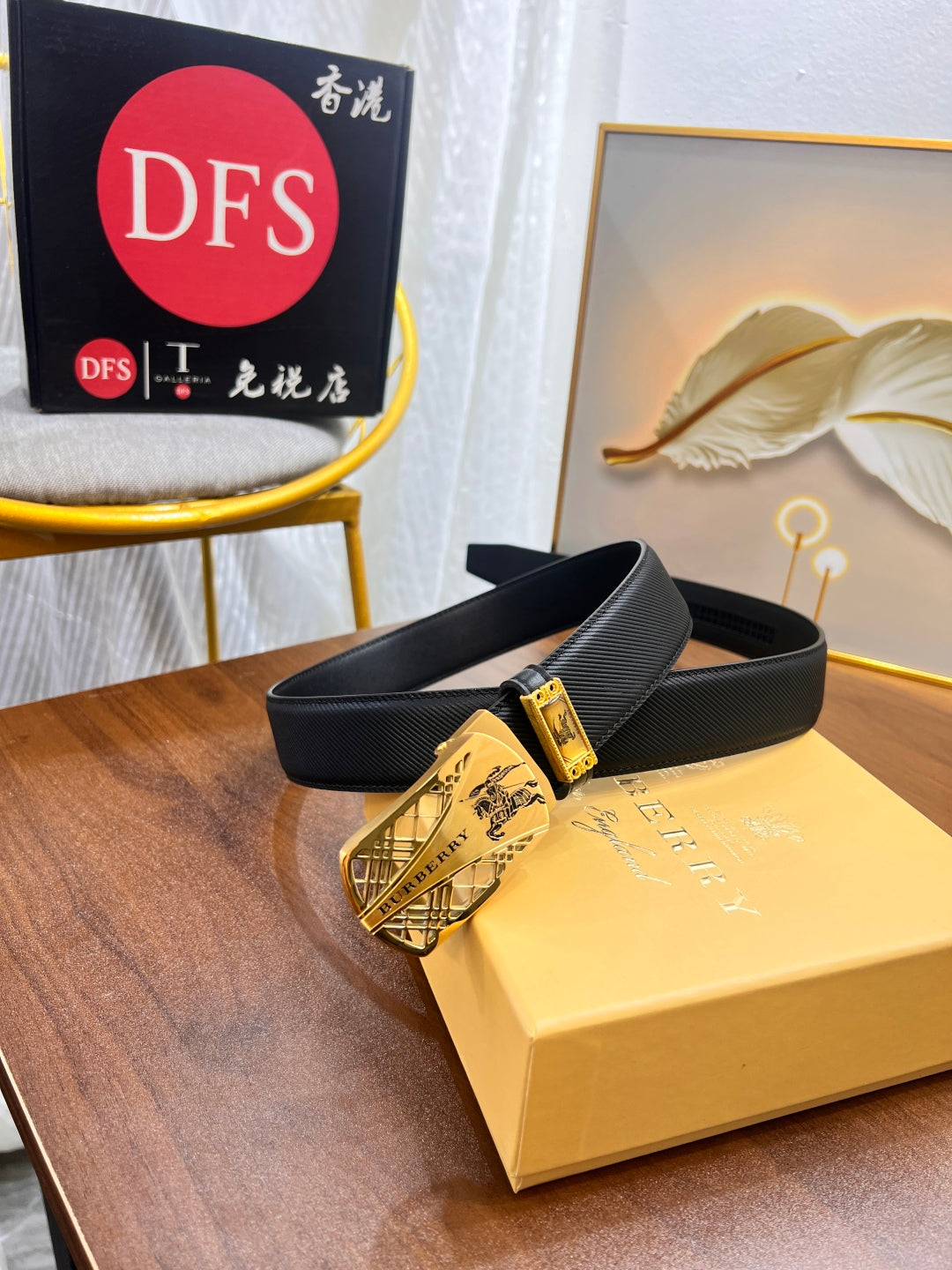 LuxluxHouse Best Quality Accessories Belt