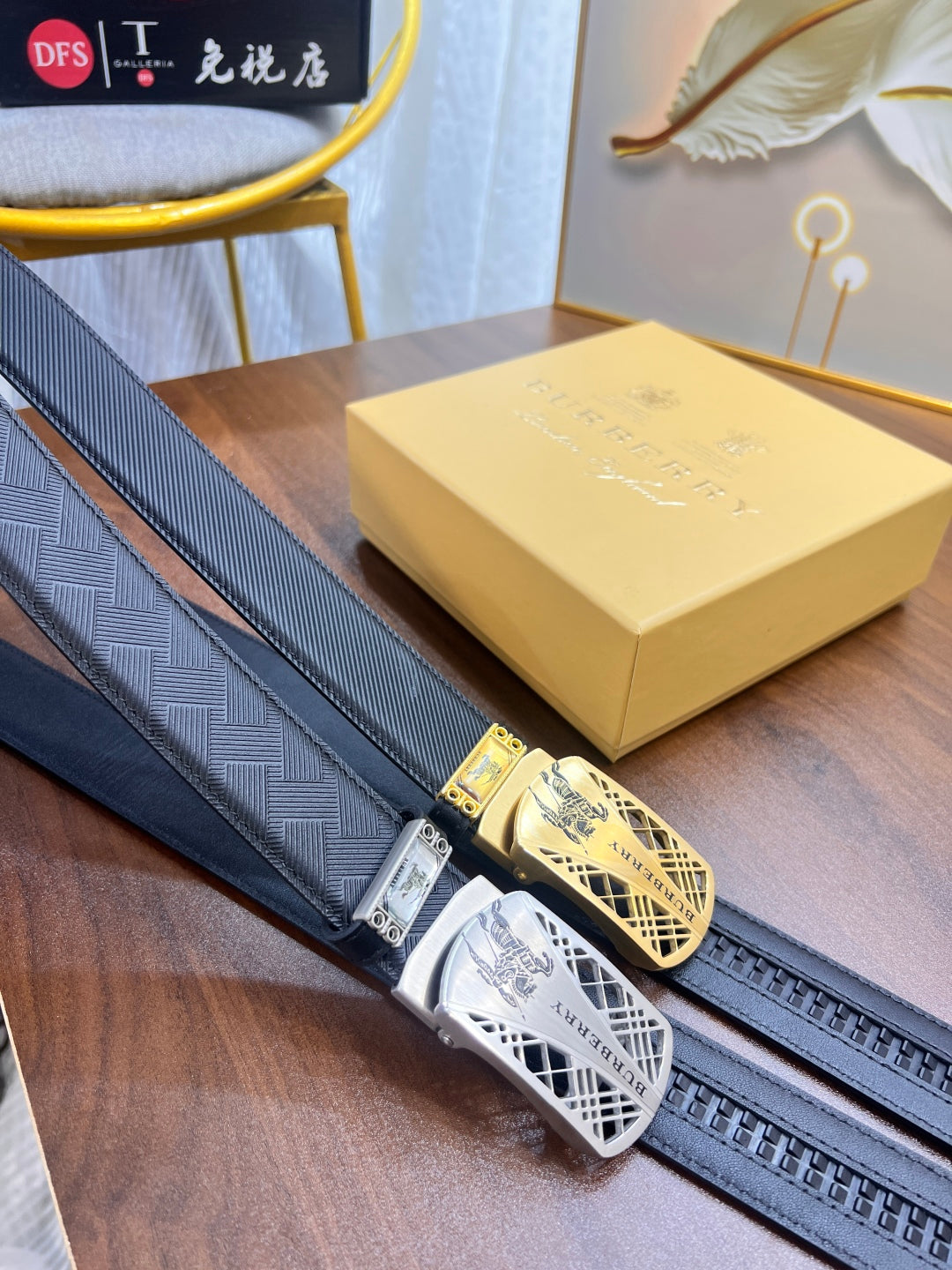 LuxluxHouse Best Quality Accessories Belt