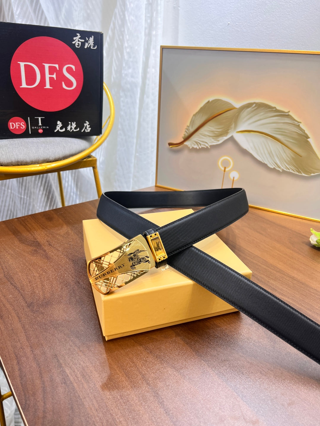 LuxluxHouse Best Quality Accessories Belt