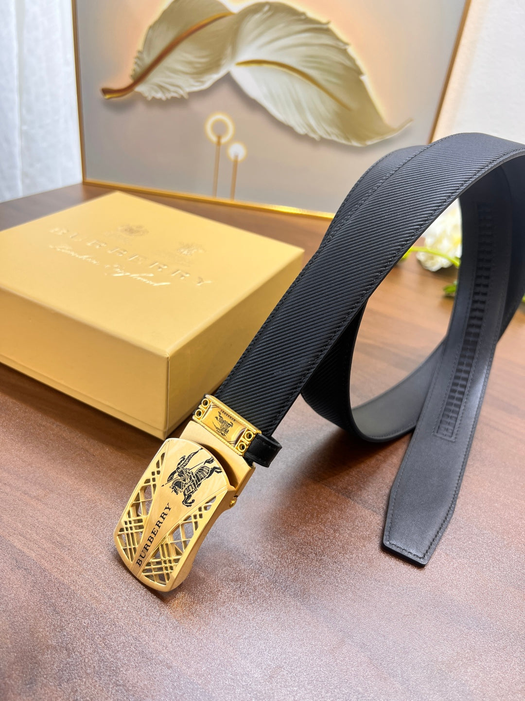 LuxluxHouse Best Quality Accessories Belt