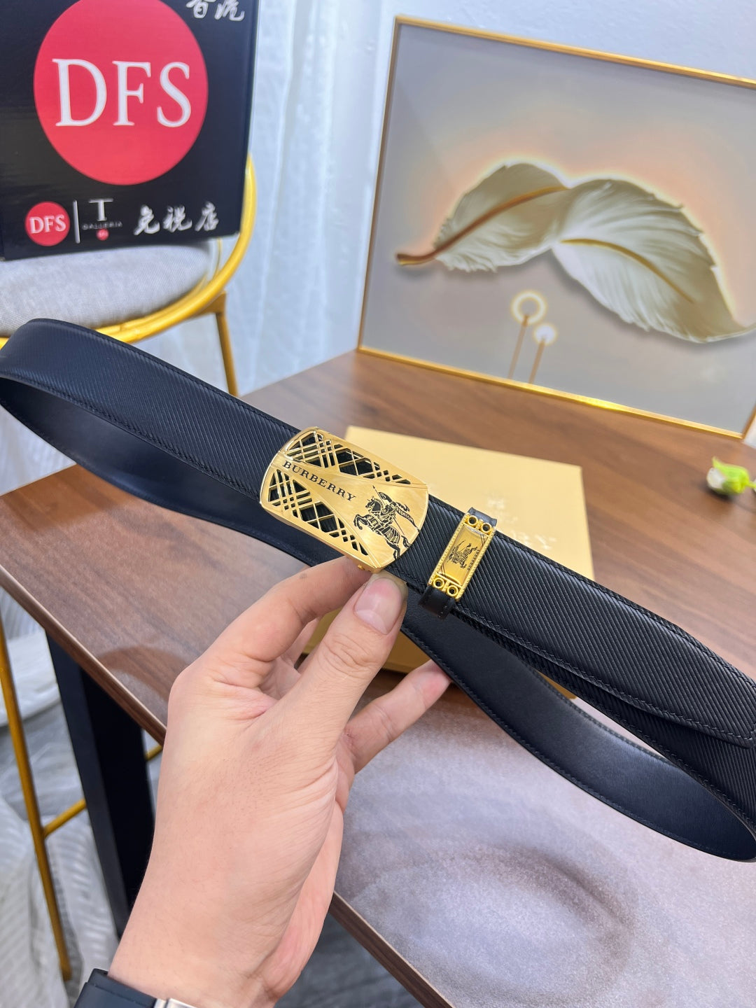 LuxluxHouse Best Quality Accessories Belt