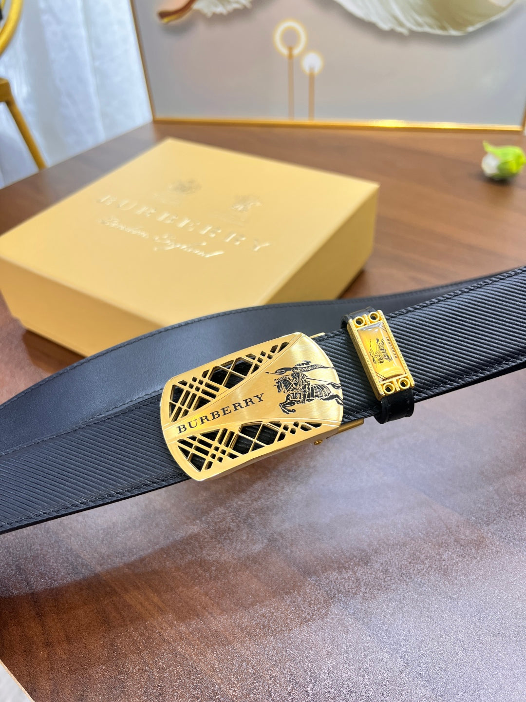 LuxluxHouse Best Quality Accessories Belt