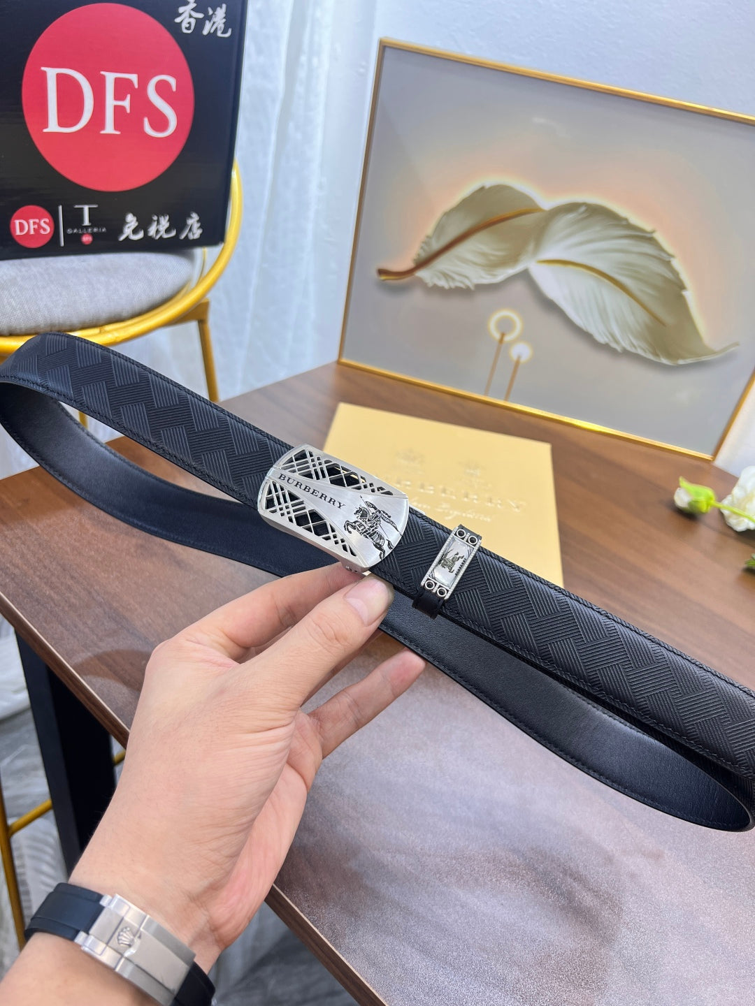 LuxluxHouse Best Quality Accessories Belt