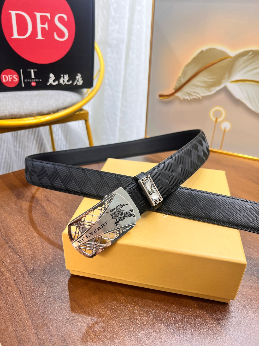 LuxluxHouse Best Quality Accessories Belt