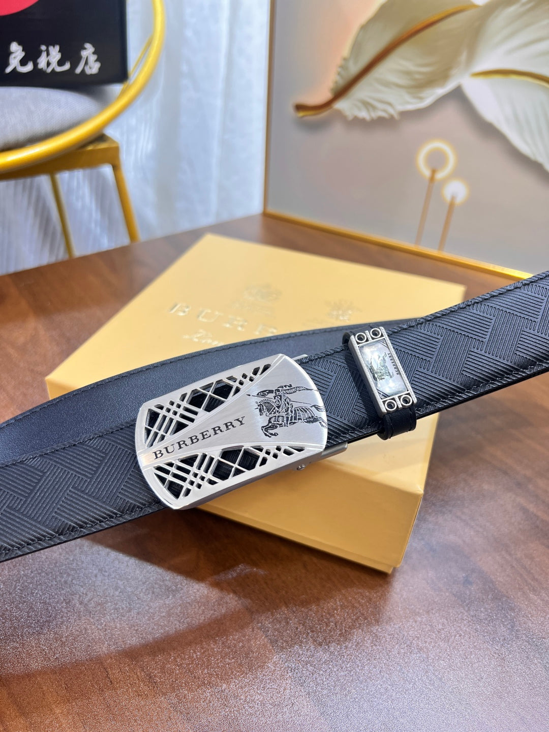 LuxluxHouse Best Quality Accessories Belt