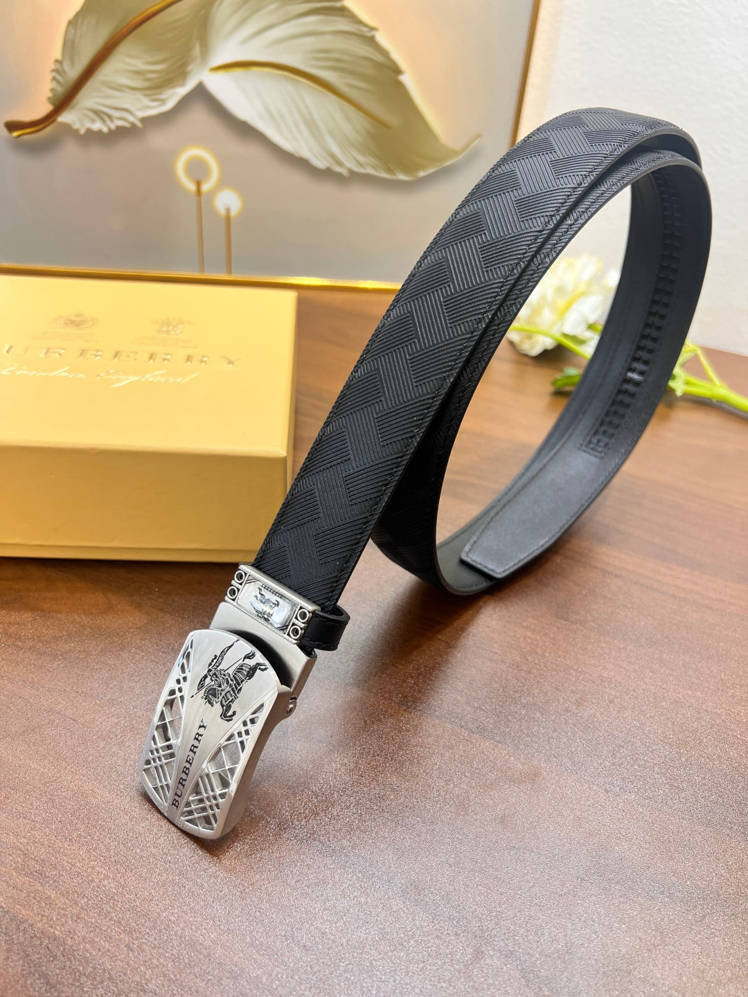 LuxluxHouse Best Quality Accessories Belt