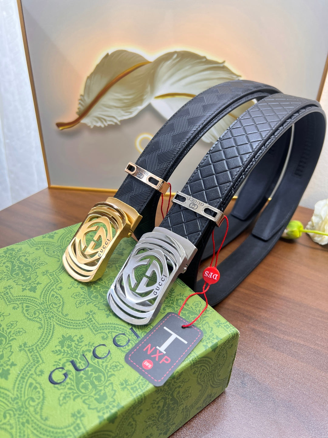 LuxluxHouse Best Quality Accessories Belt