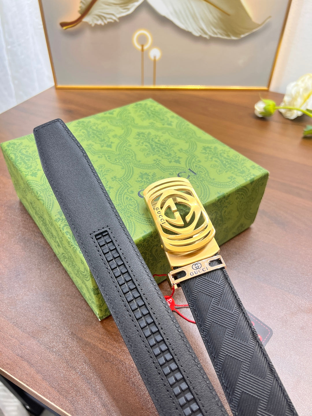 LuxluxHouse Best Quality Accessories Belt