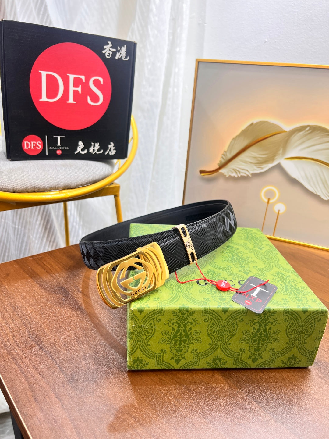 LuxluxHouse Best Quality Accessories Belt
