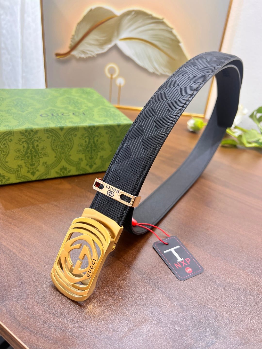 LuxluxHouse Best Quality Accessories Belt